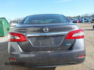 2014 Nissan Sentra SV with VIN 1N4AB7AP5EN852329, listed as a IAAI auction lot 41894519 with 181,414 mi miles and . Bid and sale history available at DreamBid. Image 17.
