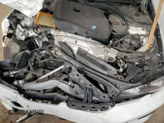 2019 BMW 3 Series 330i with VIN WBA5R1C57KAK09173, listed as a Copart auction lot 44773785 with Not provided miles and Salvage title. Bid and sale history available at DreamBid. Image 12.