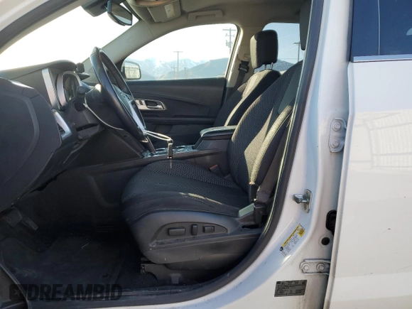 2015 Chevrolet Equinox LT with VIN 1GNALBEK5FZ105789, listed as a Copart auction lot 54990735 with 170,585 mi miles and Clean Title. Bid and sale history available at carsss.com. Image 7.