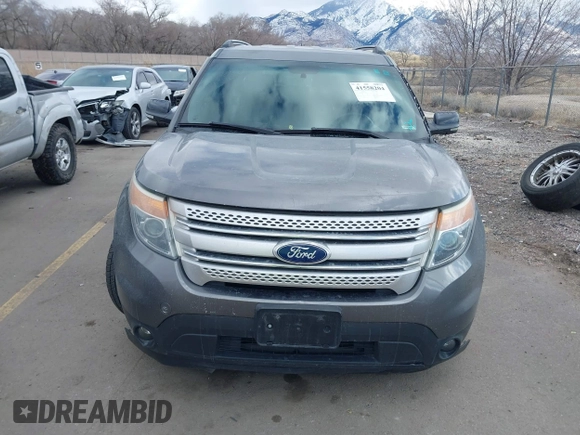 2011 Ford Explorer XLT z VIN 1FMHK8D82BGA18842, wystawiony jako IAAI lot #41558204 z przebiegiem 235 593 mil mil oraz . Historia ofert i sprzedaży dostępna na DreamBid. Obrazek 12.