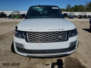 2020 Land Rover Range Rover Autobiography with VIN SALGV5SE9LA567952, listed as a Copart auction lot 44683925 with 56,779 mi miles and Clean Title. Bid and sale history available at carsss.com. Image 5.