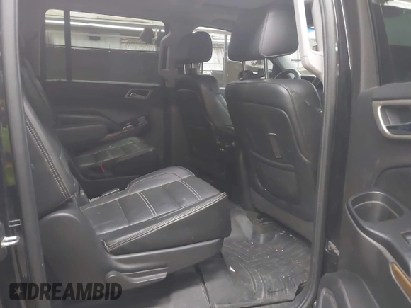 2016 GMC Yukon XL Denali with VIN 1GKS2HKJ8GR102213, listed as a IAAI auction lot 41818737 with 154,607 mi miles and . Bid and sale history available at DreamBid. Image 8.
