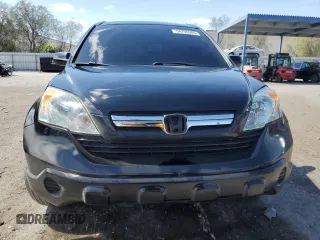 2007 Honda CR-V LX z VIN JHLRE38377C052522, wystawiony jako Copart lot #54796985 z przebiegiem 135 159 mil mil oraz Szkoda całkowita • Salvage title. Historia ofert i sprzedaży dostępna na DreamBid. Obrazek 5.
