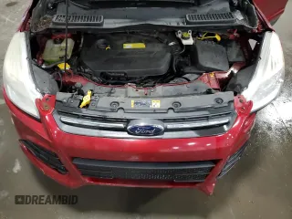 2013 Ford Escape SE с VIN 1FMCU9GX0DUC20354, выставлен на аукционе Copart как лот 55502205 с пробегом 146 162 миль миль и На запчасти • Non repairable. История ставок и продаж доступна на DreamBid. Изображение 12.