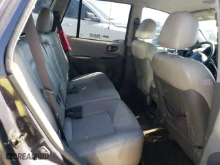 2006 Hyundai Santa Fe GLS with VIN KM8SC13E86U057749, listed as a Copart auction lot 57646404 with 159,051 mi miles and Salvage Title. Bid and sale history available at carsss.com. Image 11.