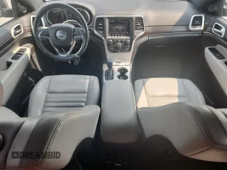 2018 Jeep Grand Cherokee Limited z VIN 1C4RJEBG4JC281330, wystawiony jako Copart lot #57954545 z przebiegiem 63 035 mil mil oraz Szkoda całkowita • Salvage title. Historia ofert i sprzedaży dostępna na DreamBid. Obrazek 8.