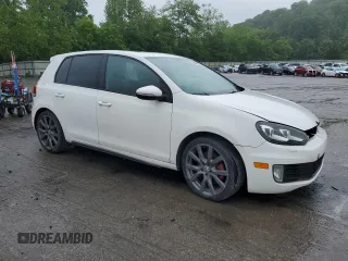 2012 Volkswagen GTI Autobahn с VIN WVWGV7AJ2CW186724, выставлен на аукционе Copart как лот 58672375 с пробегом 117 756 миль миль и Чистый • Clean title. История ставок и продаж доступна на DreamBid. Изображение 4.
