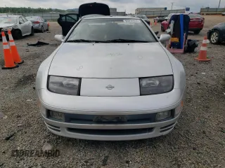 1994 Nissan 300ZX z VIN JN1CZ24D8RX545284, wystawiony jako Copart lot #65034935 z przebiegiem 153 613 mil mil oraz Szkoda całkowita • Salvage title. Historia ofert i sprzedaży dostępna na DreamBid. Obrazek 5.