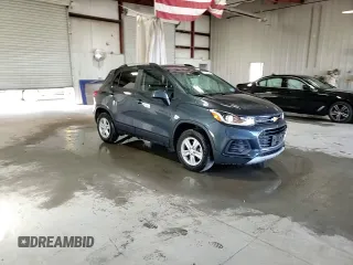 2022 Chevrolet Trax LT with VIN KL7CJPSM5NB524627, listed as a Copart auction lot 53074045 with 28,381 mi miles and Salvage Title. Bid and sale history available at carsss.com. Image 14.