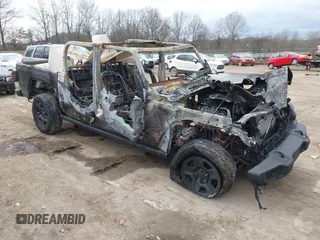 2022 Jeep Gladiator Texas Trail with VIN 1C6HJTAG6NL182099, listed as a IAAI auction lot 41452092 with Not provided miles and . Bid and sale history available at DreamBid. Image 1.