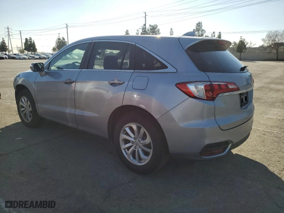 2016 Acura RDX with VIN 5J8TB3H37GL010171, listed as a Copart auction lot 46654095 with 101,507 mi miles and Salvage Title. Bid and sale history available at carsss.com. Image 2.