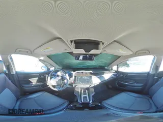 2018 Honda Clarity Plug-In Hybrid with VIN JHMZC5F13JC014047, listed as a Copart auction lot 82605013 with 58,717 mi miles. Bid and sale history available at carsss.com. Image 13.