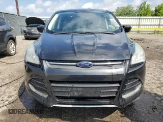 2014 Ford Escape SE z VIN 1FMCU0GX7EUC07212, wystawiony jako Copart lot #58562915 z przebiegiem 129 150 mil mil oraz Czysty tytuł • Clean title. Historia ofert i sprzedaży dostępna na DreamBid. Obrazek 5.
