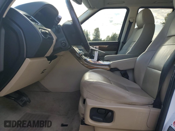 2012 Land Rover Range Rover Sport HSE with VIN SALSF2D47CA734867, listed as a Copart auction lot 63096445 with 169,849 mi miles and Clean title. Bid and sale history available at DreamBid. Image 7.