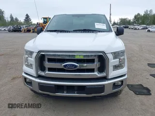 2015 Ford F-150 XLT with VIN 1FTEW1EP4FKE54734, listed as a IAAI auction lot 42137158 with 153,991 mi miles. Bid and sale history available at carsss.com. Image 12.