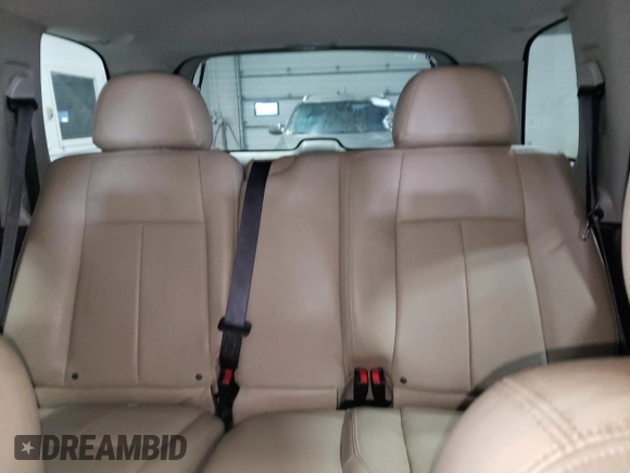 2005 Saab 9-7X Linear z VIN 5S3ET13S152801302, wystawiony jako Copart lot #84337844 z przebiegiem 155 225 mil mil oraz Czysty tytuł • Clean title. Historia ofert i sprzedaży dostępna na DreamBid. Obrazek 10.