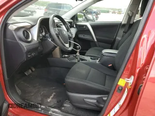 2015 Toyota RAV4 LE с VIN 2T3BFREVXFW256103, выставлен на аукционе Copart как лот 56424975 с пробегом 119 423 миль миль и Списание • Salvage title. История ставок и продаж доступна на DreamBid. Изображение 7.