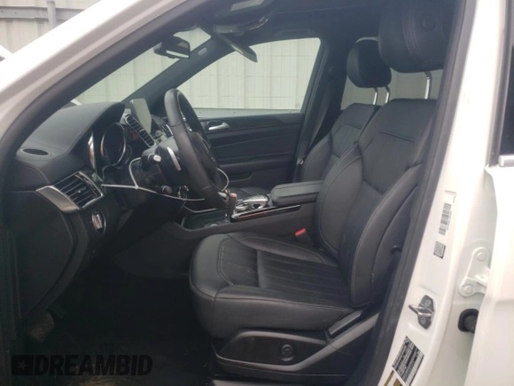 2019 Mercedes-Benz GLS with VIN 4JGDF6EE4KB219179, listed as a Copart auction lot 69351872 with 57,675 mi miles. Bid and sale history available at carsss.com. Image 7.