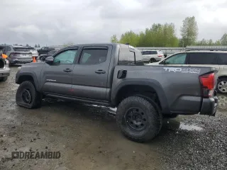 2019 Toyota Tacoma SR with VIN 3TMCZ5AN7KM237563, listed as a Copart auction lot 53919355 with 65,392 mi miles and Salvage title. Bid and sale history available at DreamBid. Image 2.