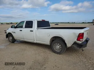 2013 Ram 2500 Tradesman с VIN 3C6TR4HT8DG542075, выставлен на аукционе Copart как лот 53841115 с пробегом 204 244 миль миль и Списание • Salvage title. История ставок и продаж доступна на DreamBid. Изображение 2.