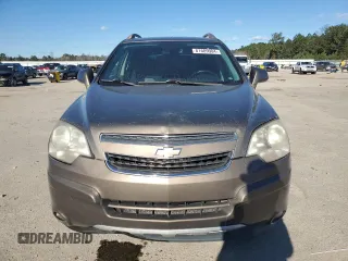2014 Chevrolet Captiva Sport LT with VIN 3GNAL3EK2ES517749, listed as a Copart auction lot 81609904 with 120,856 mi miles and Clean Title. Bid and sale history available at DreamBid. Image 5.