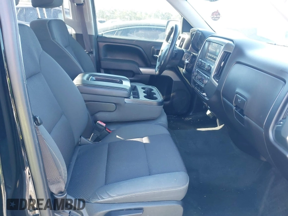 2015 Chevrolet Silverado 1500 LT with VIN 1GCVKREC5FZ386863, listed as a IAAI auction lot 41355767 with 86,363 mi miles. Bid and sale history available at carsss.com. Image 5.