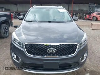 2018 Kia Sorento EX with VIN 5XYPHDA5XJG349848, listed as a IAAI auction lot 42053441 with 135,538 mi miles and . Bid and sale history available at carsss.com. Image 12.