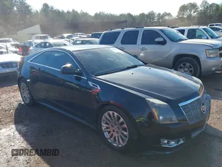 2011 Cadillac CTS with VIN 1G6DA1ED4B0144642, listed as a IAAI auction lot 41280458 with 136,445 mi miles and . Bid and sale history available at DreamBid. Image 1.