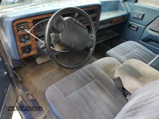 1994 Dodge Dakota z VIN 1B7GL23Y6RS567236, wystawiony jako Copart lot #71596824 z przebiegiem 237 957 mil mil oraz Szkody całkowita. Historia ofert i sprzedaży dostępna na DreamBid. Obrazek 8.
