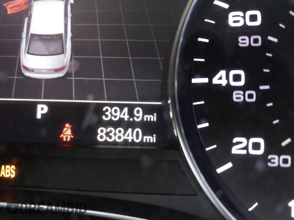 2015 Audi A6 3.0T Premium Plus with VIN WAUFGAFC9FN047047, listed as a IAAI auction lot 41328488 with 83,840 mi miles. Bid and sale history available at carsss.com. Image 15.