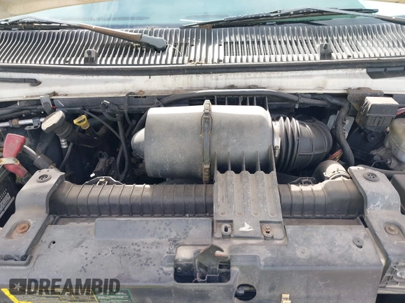 2005 Ford Econoline Cargo с VIN 1FTNS24L45HB01888, выставлен на аукционе IAAI как лот 41837403 с пробегом 150 995 миль миль и . История ставок и продаж доступна на DreamBid. Изображение 10.