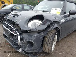 2017 MINI Convertible Cooper S with VIN WMWWG9C39H3D22503, listed as a IAAI auction lot 42269882 with 20,755 mi miles and . Bid and sale history available at DreamBid. Image 6.