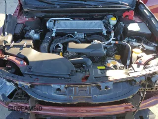 2025 Subaru Outback Touring XT with VIN 4S4BTGPD4S3119829, listed as a Copart auction lot 45090505 with 8,549 mi miles and Salvage Title. Bid and sale history available at carsss.com. Image 13.