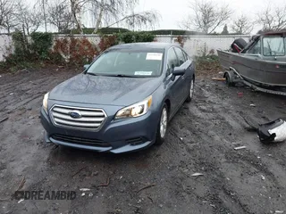 2016 Subaru Legacy 2.5i Premium with VIN 4S3BNAC68G3060973, listed as a IAAI auction lot 41199136 with 71,433 mi miles. Bid and sale history available at carsss.com. Image 2.