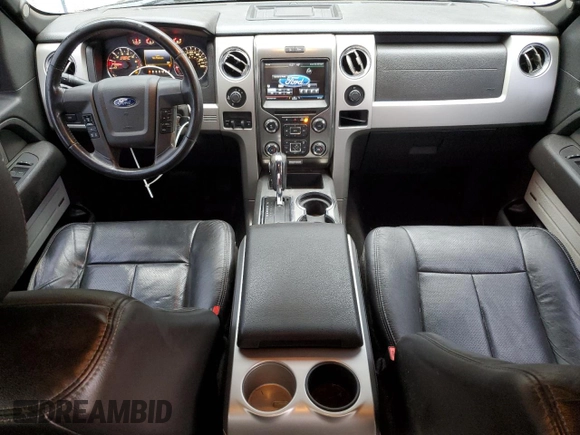 2013 Ford F-150 XL с VIN 1FTFW1ET1DKF40971, выставлен на аукционе Copart как лот 59627475 с пробегом 215 511 миль миль и Чистый • Clean title. История ставок и продаж доступна на DreamBid. Изображение 8.