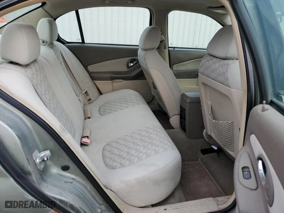 2004 Chevrolet Malibu with VIN 1G1ZS54834F218217, listed as a Copart auction lot 68340424 with 210,498 mi miles and Salvage Title. Bid and sale history available at carsss.com. Image 10.