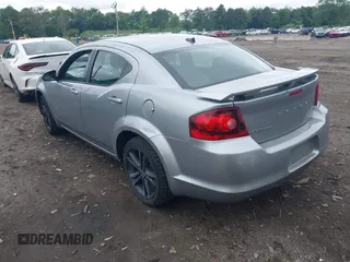 2014 Dodge Avenger SE with VIN 1C3CDZAB5EN149248, listed as a IAAI auction lot 42524423 with 120,974 mi miles and . Bid and sale history available at DreamBid. Image 3.