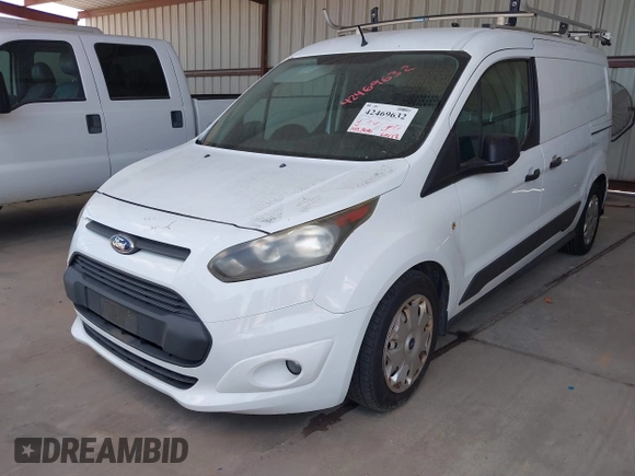 2014 Ford Transit Connect XLT z VIN NM0LS7F73E1162532, wystawiony jako IAAI lot #42469632 z przebiegiem 102 908 mil mil oraz . Historia ofert i sprzedaży dostępna na DreamBid. Obrazek 22.
