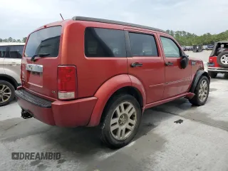 2007 Dodge Nitro R/T z VIN 1D8GT58637W731719, wystawiony jako Copart lot #55774025 z przebiegiem 138 666 mil mil oraz Szkoda całkowita • Salvage title. Historia ofert i sprzedaży dostępna na DreamBid. Obrazek 3.