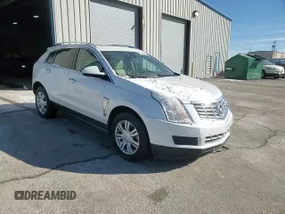 2015 Cadillac SRX Luxury Collection z VIN 3GYFNBE38FS618933, wystawiony jako Copart lot #45332835 z przebiegiem 64 819 mil mil oraz Szkody całkowita. Historia ofert i sprzedaży dostępna na DreamBid. Obrazek 12.