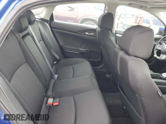 2016 Honda Civic Sedan EX-T with VIN 19XFC1F32GE205720, listed as a Copart auction lot 50694035 with 103,679 mi miles and Salvage Title. Bid and sale history available at carsss.com. Image 10.