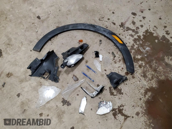 2023 Buick Encore GX Select с VIN KL4MMESL4PB080986, выставлен на аукционе Copart как лот 87046604 с пробегом 16 284 миль миль и Списание • Salvage title. История ставок и продаж доступна на DreamBid. Изображение 13.