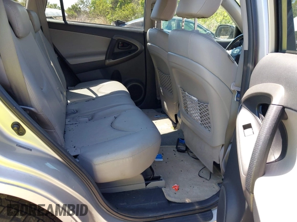 2011 Toyota RAV4 Ltd with VIN 2T3DK4DV9BW049091, listed as a IAAI auction lot 41863538 with 155,893 mi miles. Bid and sale history available at carsss.com. Image 8.