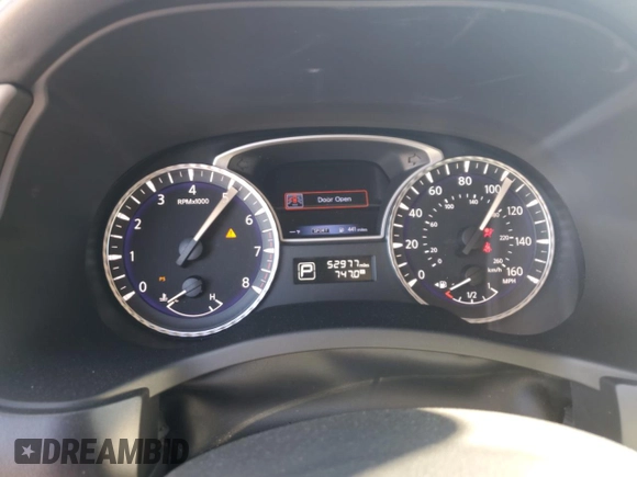 2020 Infiniti QX60 Luxe with VIN 5N1DL0MM9LC522551, listed as a Copart auction lot 53838605 with 52,977 mi miles and Salvage Title. Bid and sale history available at DreamBid. Image 9.