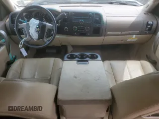 2013 Chevrolet Silverado 1500 LT with VIN 3GCPKSE78DG280374, listed as a Copart auction lot 53853775 with 65,675 mi miles and Salvage Title. Bid and sale history available at DreamBid. Image 8.
