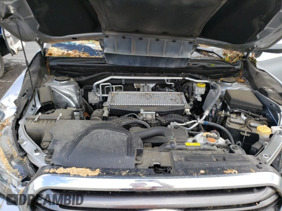 2020 Subaru Ascent Premium with VIN 4S4WMAFD9L3442529, listed as a Copart auction lot 54097995 with 51,931 mi miles and Salvage title. Bid and sale history available at DreamBid. Image 12.