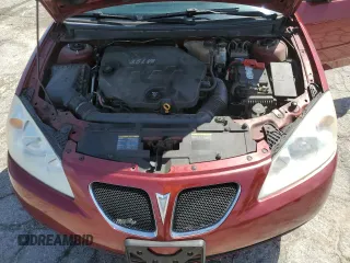 2008 Pontiac G6 with VIN 1G2ZG57N384178382, listed as a Copart auction lot 52419335 with 167,058 mi miles and Salvage Title. Bid and sale history available at carsss.com. Image 11.