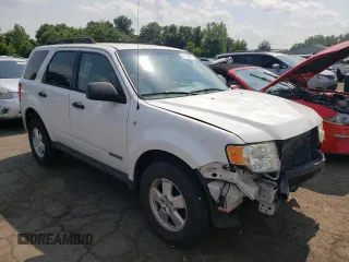 2008 Ford Escape XLT с VIN 1FMCU93118KD83372, выставлен на аукционе Copart как лот 61196675 с пробегом 139 044 миль миль и Списание • Salvage title. История ставок и продаж доступна на DreamBid. Изображение 4.