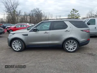 2018 Land Rover Discovery HSE Luxury with VIN SALRT2RV4JA072963, listed as a IAAI auction lot 41759427 with 74,540 mi miles and . Bid and sale history available at DreamBid. Image 14.