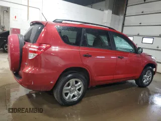 2011 Toyota RAV4 with VIN 2T3BF4DV8BW171033, listed as a Copart auction lot 53719075 with 219,444 mi miles and Clean Title. Bid and sale history available at DreamBid. Image 3.